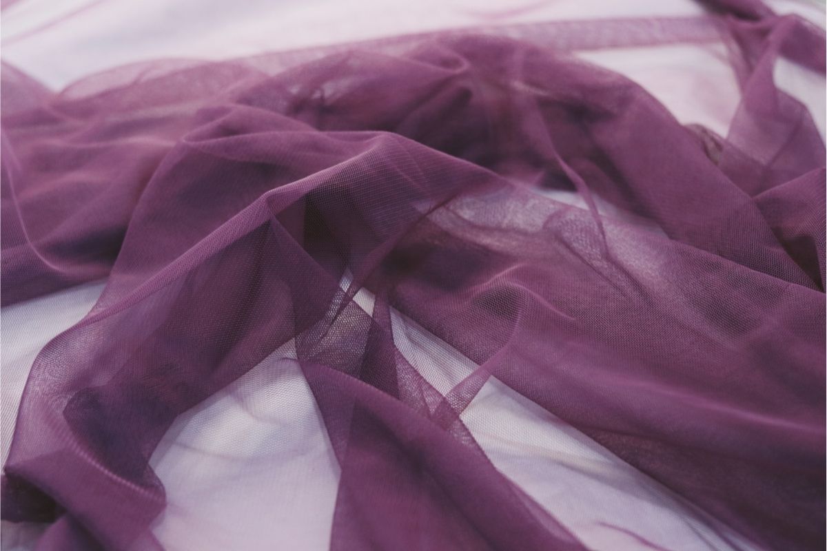thumbnail image 2 of Crepe Chiffon Lightweight Soft Sheer Fabric – SPRING SALE – 3 For Price Of 2 – 44" Width – Synthetic 2 of 6